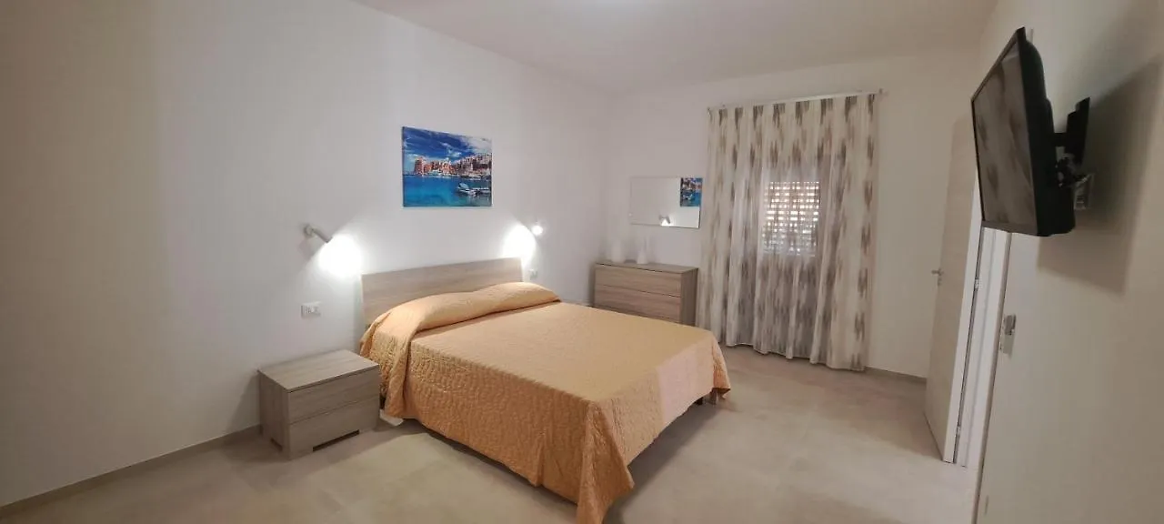 Mamma Rosa Casa Vacanze Castellammare del Golfo Holiday home