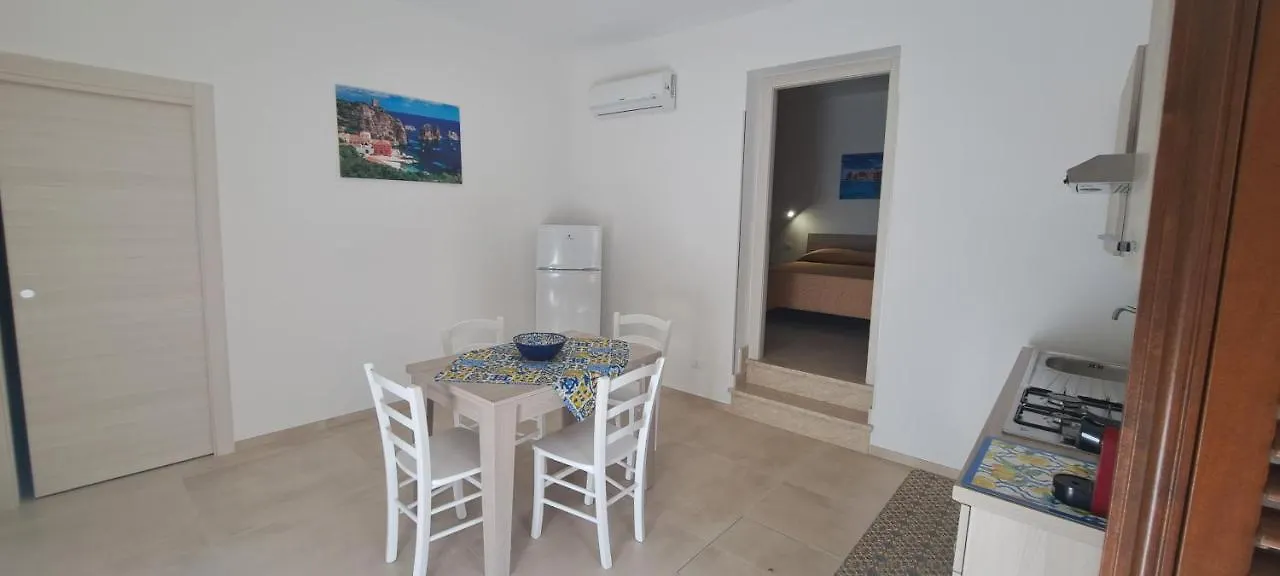 Holiday home Mamma Rosa Casa Vacanze Castellammare del Golfo Italy