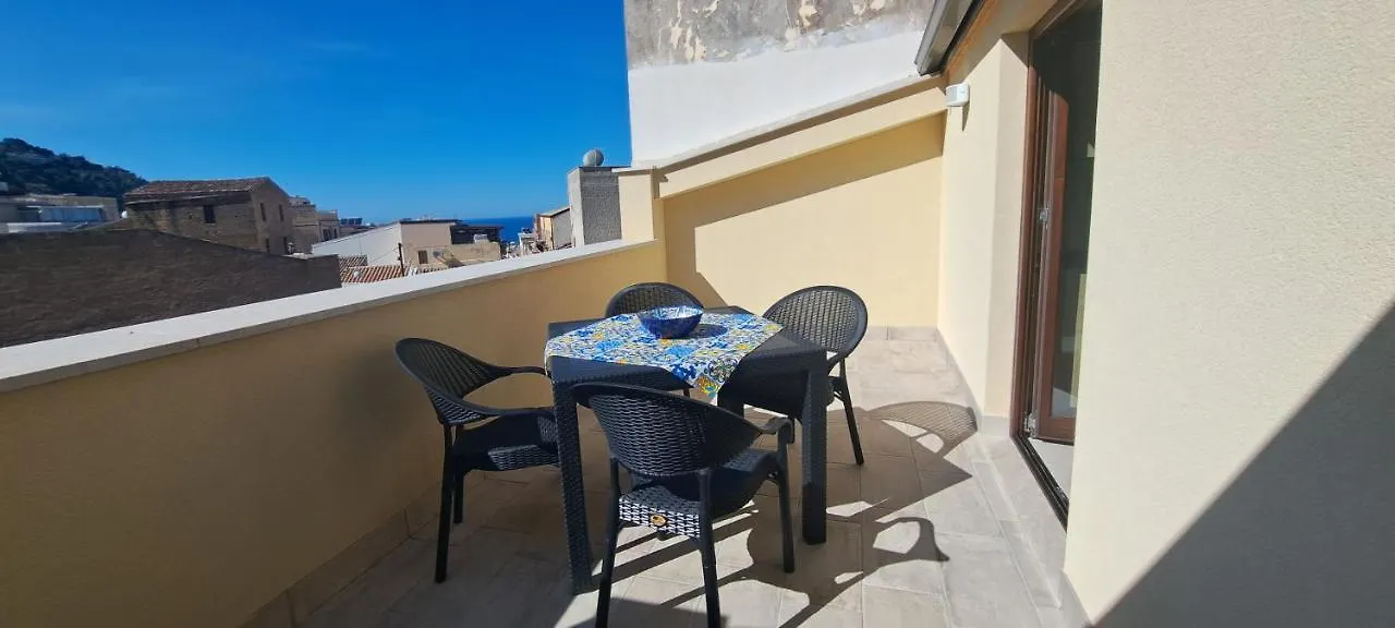 Holiday home Mamma Rosa Casa Vacanze Castellammare del Golfo